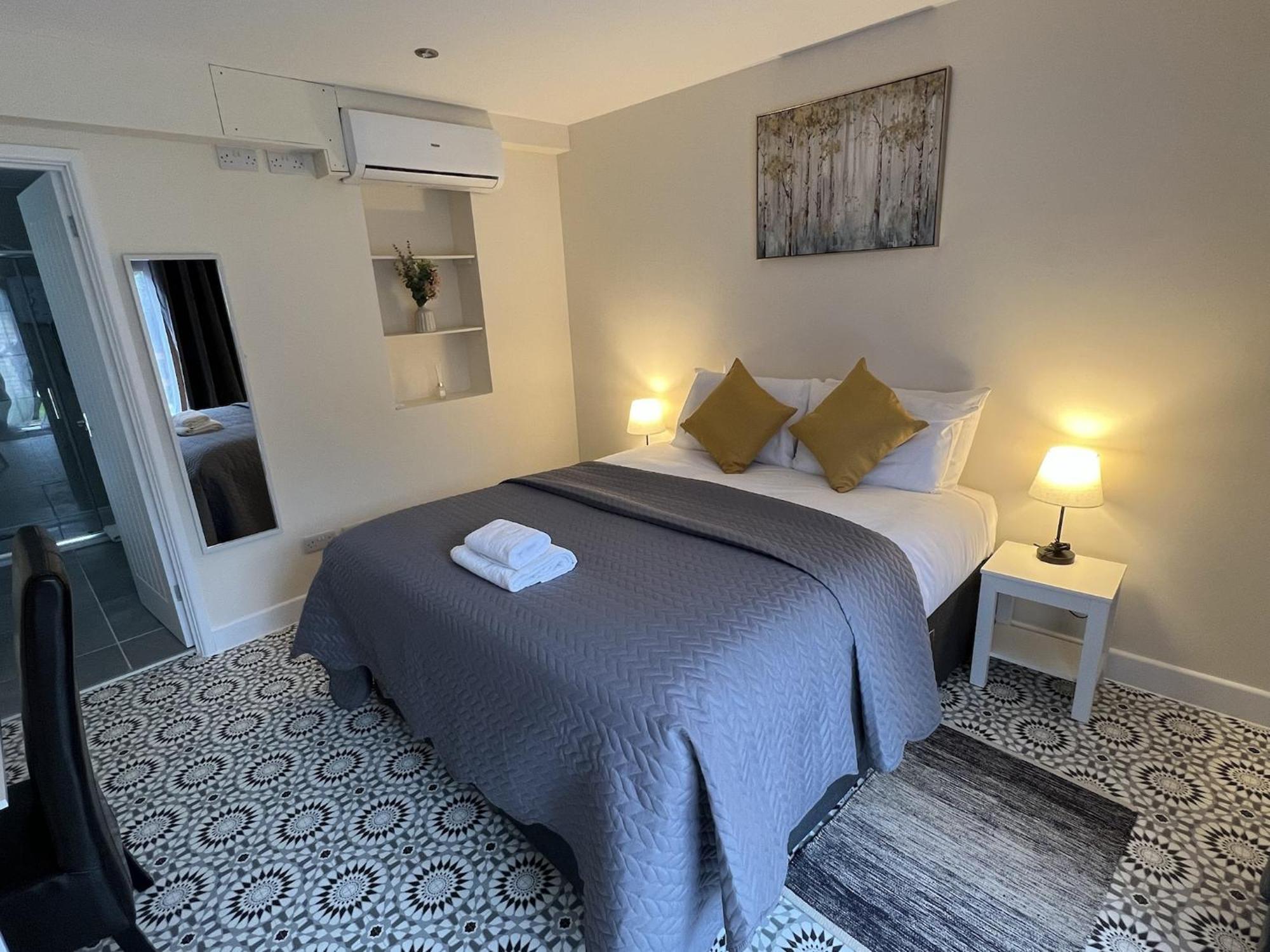 The Castle Inn Hotel Steyning Quarto foto